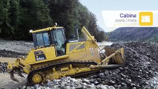 Komatsu D65EX-16