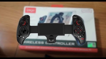 Looking for Android Controller - IPEGA 9023s