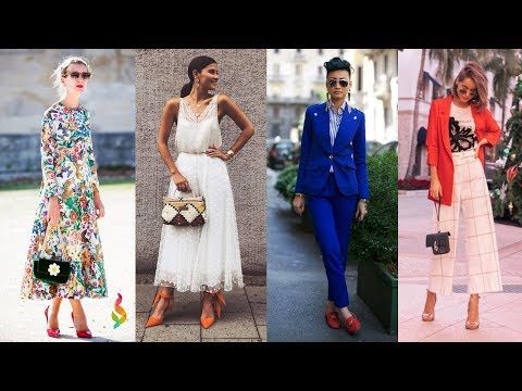 ЕВРОПЕЙСКИЙ СТИЛЬ ОДЕЖДЫ ЖЕНЩИН ФОТО 💎 КАК ОДЕВАЮТСЯ ДЕВУШКИ В РАЗНЫХ СТРАНАХ? УЛИЧНАЯ МОДА 2018
