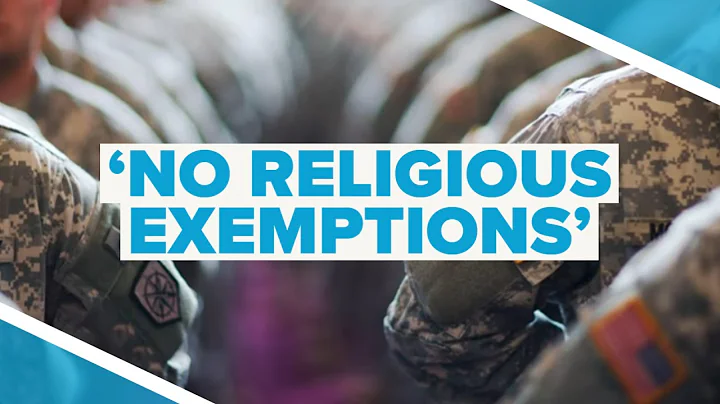 Military Grants Zero Religious Exemptions as Vaccination Deadlines Come and Go