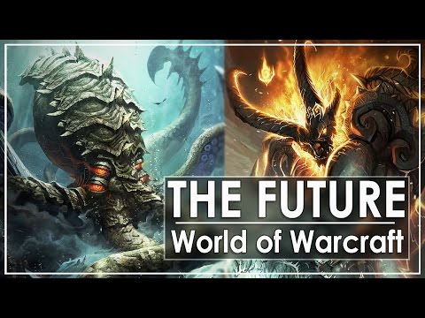 World of Warcraft - Top 5 New Expansion Settings After Legion [New Lore!]