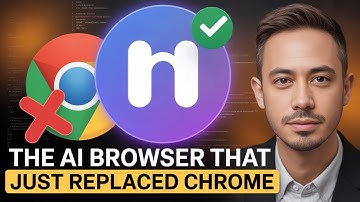 Why NEO Is Better Than Chrome: The First True AI Browser!