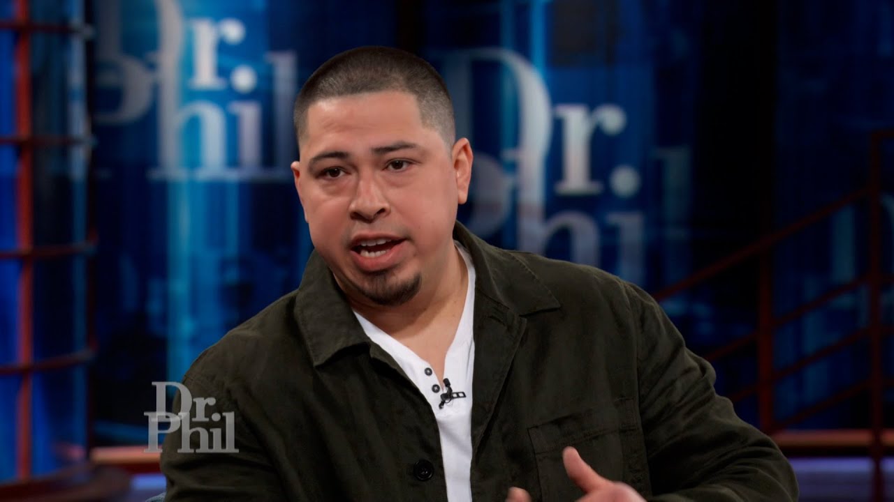 Dr. Phil Helps "Raging Ryan” After “Slipping Up” On His Recovery - YouTube