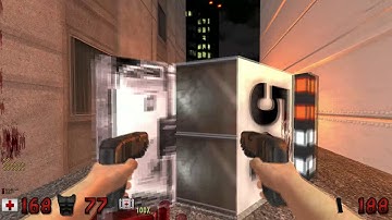 Duke Nukem 3D - User Map: The Slums of L.A. - slum.map