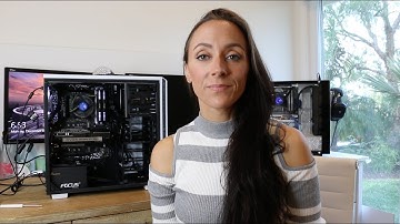 My Last PC Build - Featuring Coffee Lake, MSI, EVGA, BitFenix