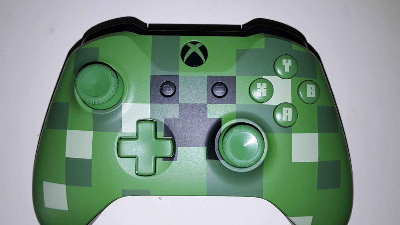 best controller for minecraft