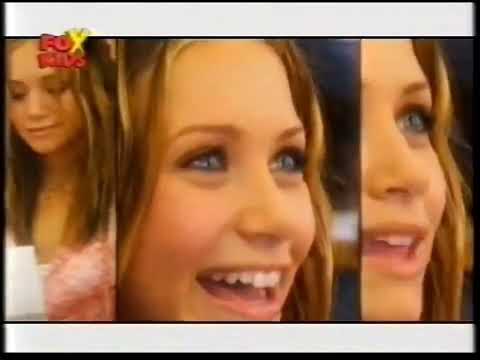 Fox Kids Central Europe - So Little Time promo (Hungarian)