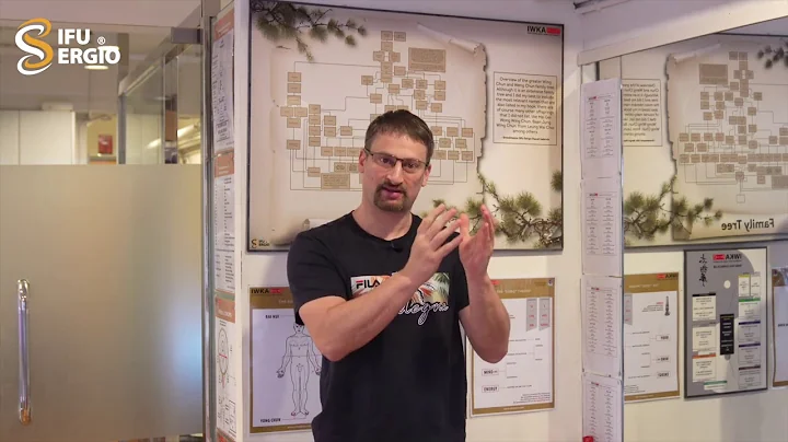 The Source of the Internals of Wing Chun's Ancient...