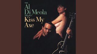 Video thumbnail of "Al Di Meola - Phantom"