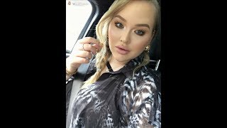 NikkieTutorials SnapChat Story| July 28th
