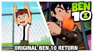 Ben 10 Reboot Season 3 Original Ben Return Kevin 11 Clip