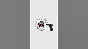 Shooting Target Animation In After Effects 🔫