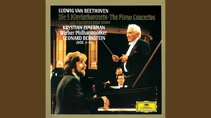 Beethoven: Piano Concerto No. 5 in E-Flat Major, Op. 73 "Emperor": II. Adagio un poco moto (Live)
