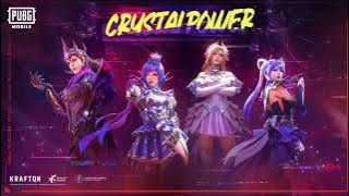 Download lagu PUBG Mobile POWER4 - Crystal Power