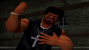 Def Jam Vendetta: Moses Vs. T