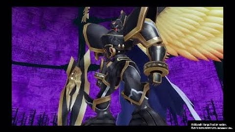 Digimon Story Cyber Sleuth - Hacker