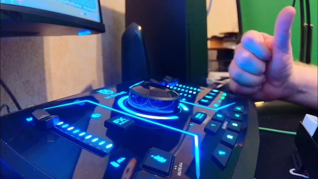 Best GoXLR alternative there is!!! MGame Dual YouTube