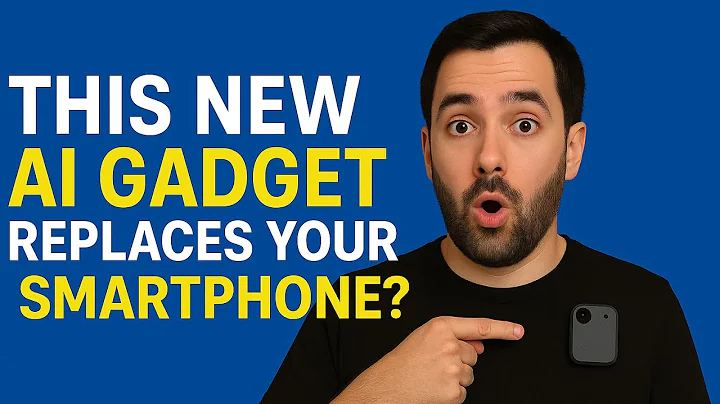 This New AI Gadget Replaces Your Smartphone?! [2025 Tech Review]”