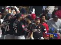 LOS LEONES DEL ESCOGIDO PONEN LA SERIE 2-1 A NIVEL DE PALOS 😱❤️💙