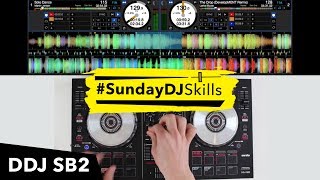 Pioneer DDJ SB2 - Bass House DJ Mix - #SundayDJSkills