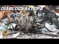 Figurine  diabloceratops schleich