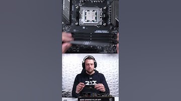 How to Install RAM in Your Motherboard