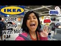 Come Shop With Me at IKEA! | Moving Vlog Come Shop With Me at IKEA! | Moving Vlog