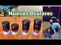 Oculares de Buena Calidad Y Buen precio - prueba de Como se Ven | VDC