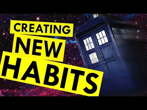 How to Create a New Habit: Note From Future Self thumbnail