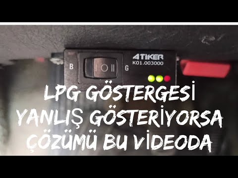 Video: Bir arabada bir gaz göstergesini tamir etmenin maliyeti nedir?