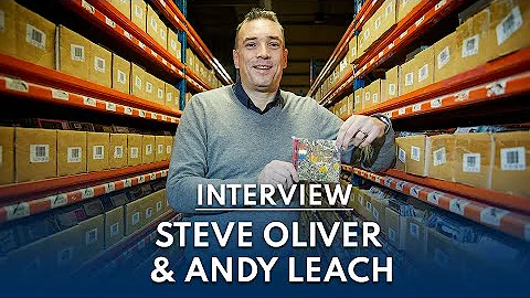 musicMagpie | Interview with CEO & Co-founder Steve Oliver and Andy Leach (NVM)