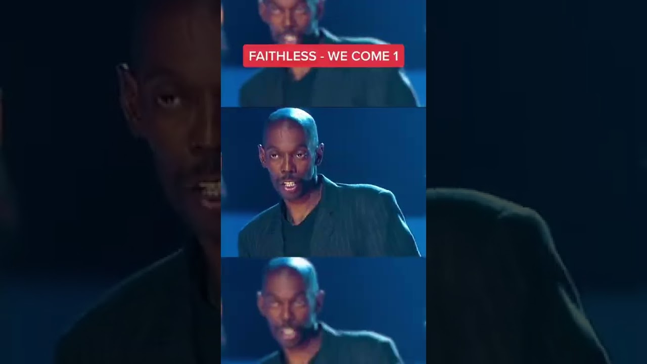 WE COME 1 #shorts #faithless #wecome1