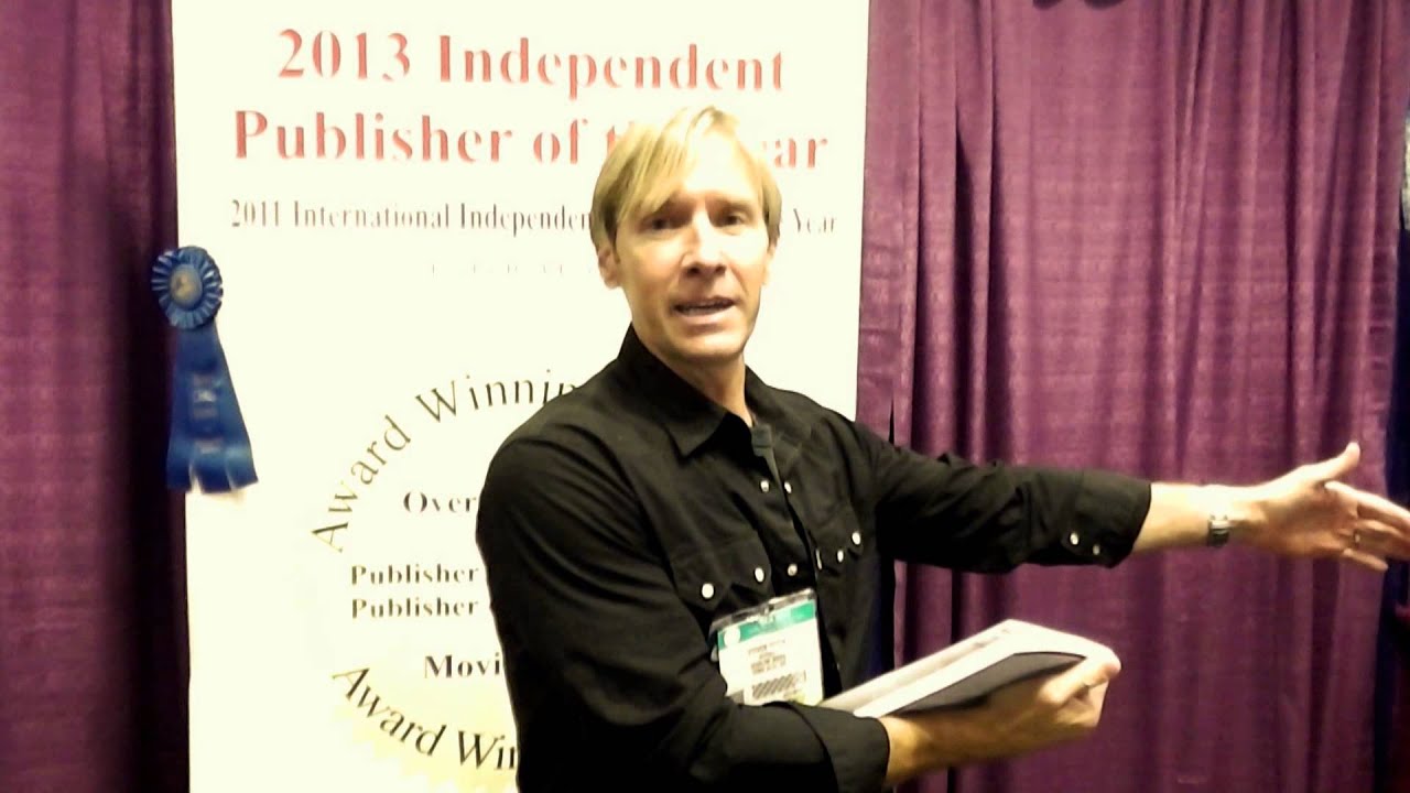 The Trans Am Diaries by Stevie D Promo from The Book Expo NYC