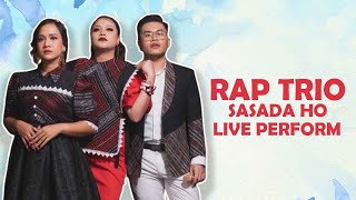 SASADA HO - RAP TRIO