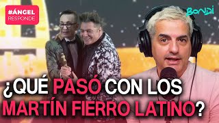 Ángel Responde Con Ángel De Brito, Mariana Brey, Popochi Y Fabián Medina Flores En Vivo