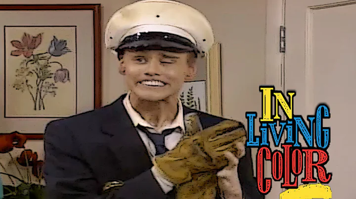 In Living Color | Fire Marshall Bill (Home Safety)