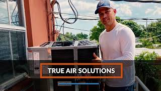 Residential AC Pembroke Pines, FL | True Air Solutions - YouTube