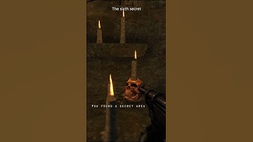 Return to Castle Wolfenstein – Mission 1: “Ominous Rumors”, Part 1: "Escape!" – All Secrets Together