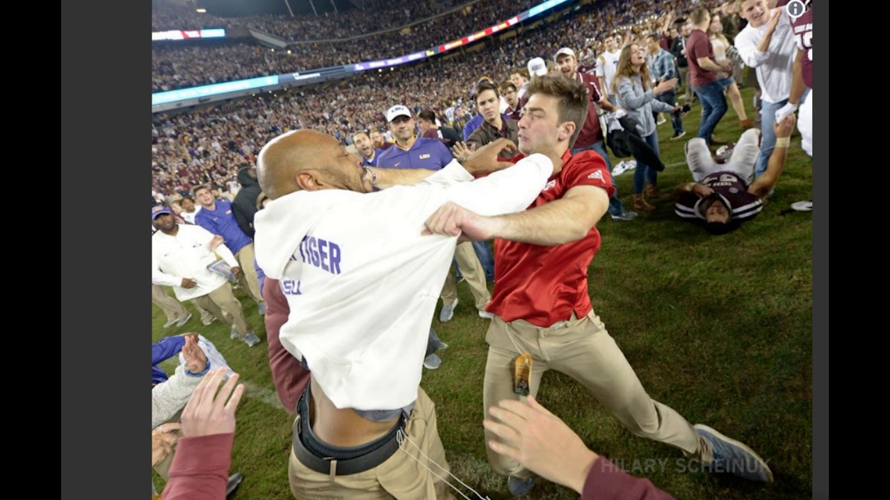 Coach O promoting this LSU LEGEND is borderline GENIUS!!