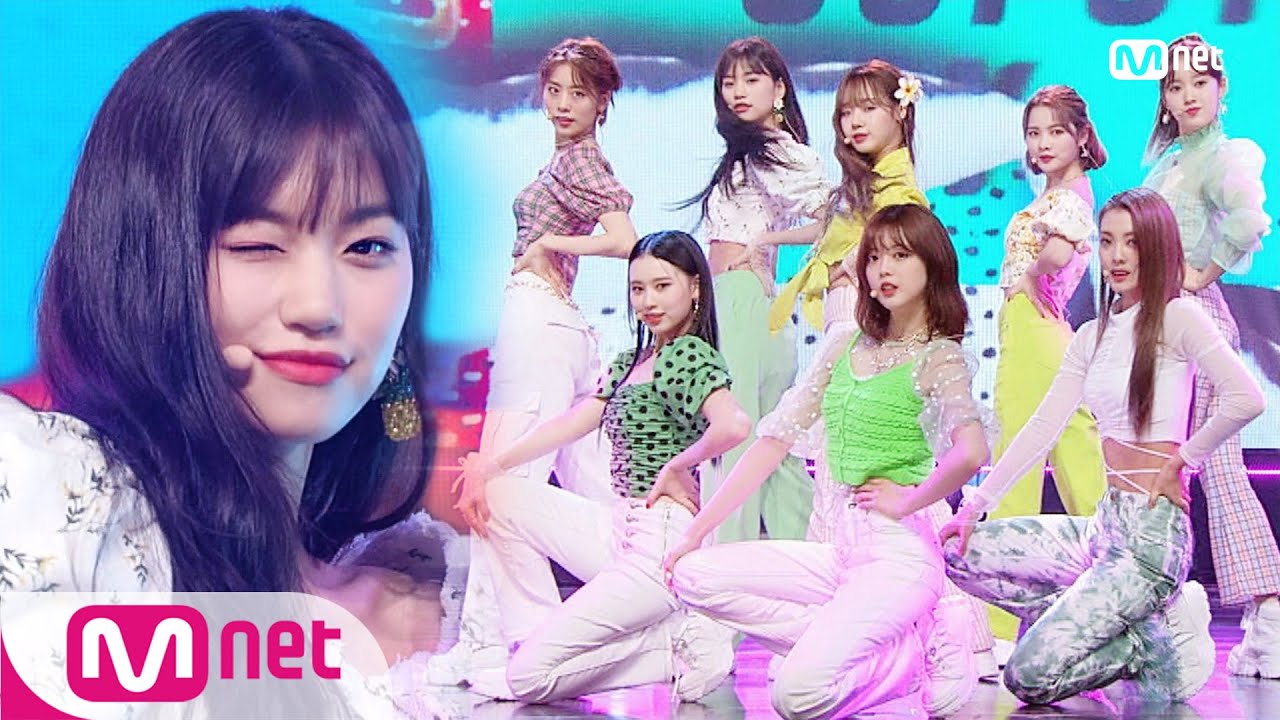 Weki Meki - OOPSY] KPOP TV Show | M COUNTDOWN 200702 EP.672