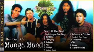 BUNGA BAND FULL ALBUM