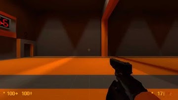 Black Mesa: Bhop/Jump Maps
