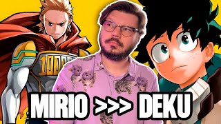 Download Lagu Bom arco! Porém... MY HERO ACADEMIA (Pt. 4: Shie Hassaikai) | Podcast KITSUNE DA SEMANA MP3