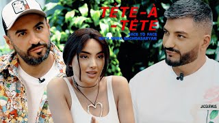 Thumbnail for Tete A Tete 113 Սուրեն Փահլևանյանը՝ նախկին կնոջից բաժանման և Մագայի հետ ամուսնության մասին