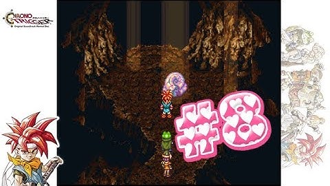 Chrono Trigger Play #8 SNES GAME MOVIE