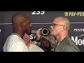 UFC 235 Face Offs Jon Jones vs Anthony Smith, Tyron Woodley vs Kamaru Usman