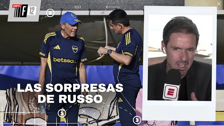 ¡BOCA DEBUTA EN EL MUNDIAL DE CLUBES! El análisis previo de Mariano Closs y la mesa de #ESPNF12