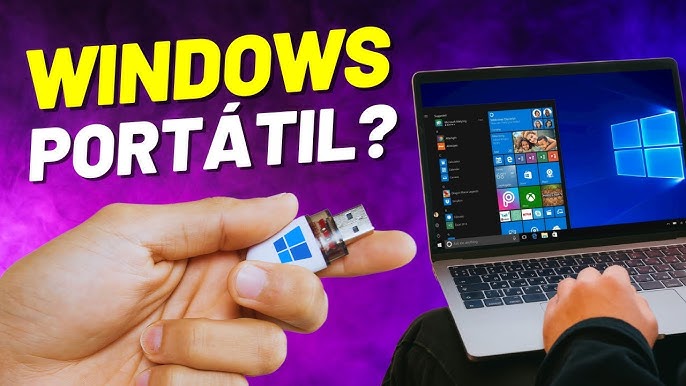 Como baixar apps do Windows 10 no pendrive ou cartão de memória