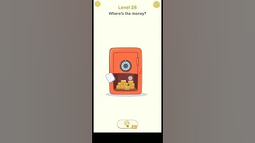 Delete puzzle | Gameplay Delete One Part💥 -Solution and answer 🌀 Level 26