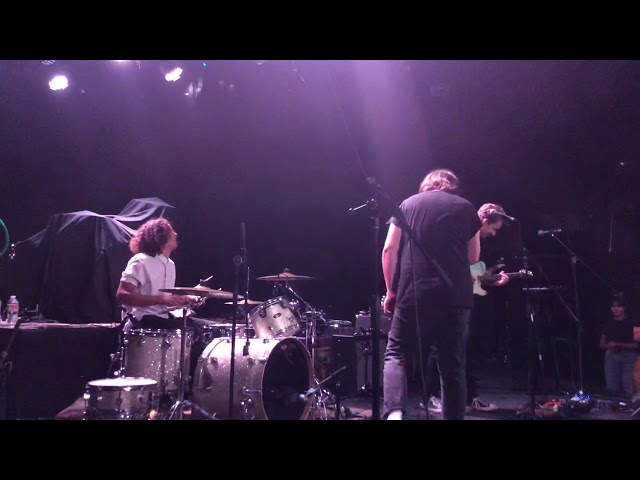 The Grinns - Float Away (Live at The Roxy 9-8-18)